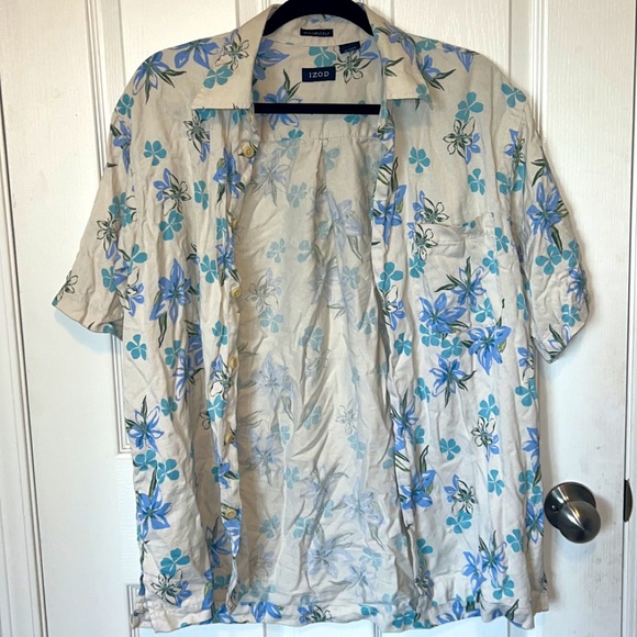 Washable Silk Shirt - Picture 1 of 3